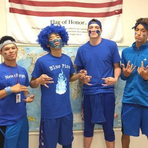 Meet your Posher, Steven